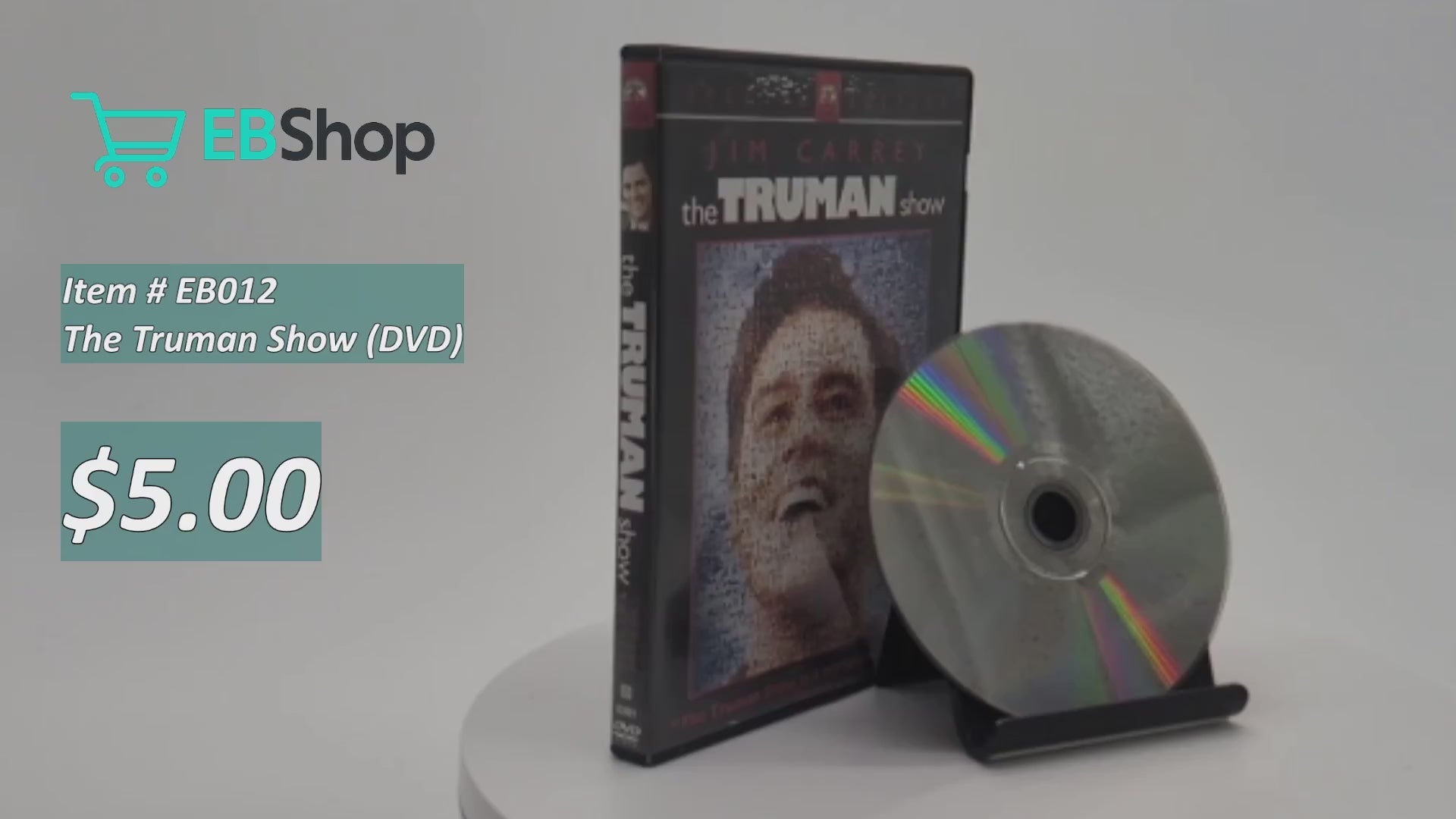 The Truman Show (DVD)