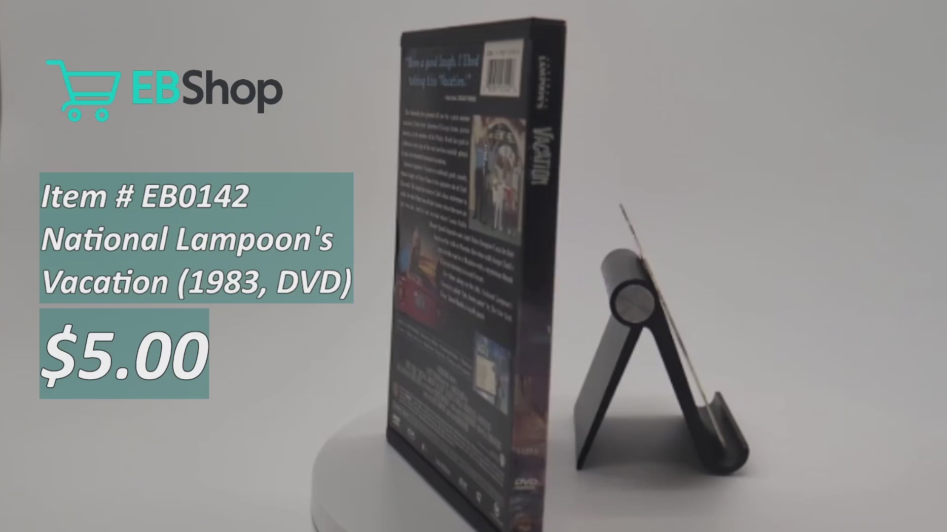 National Lampoon's Vacation (DVD)