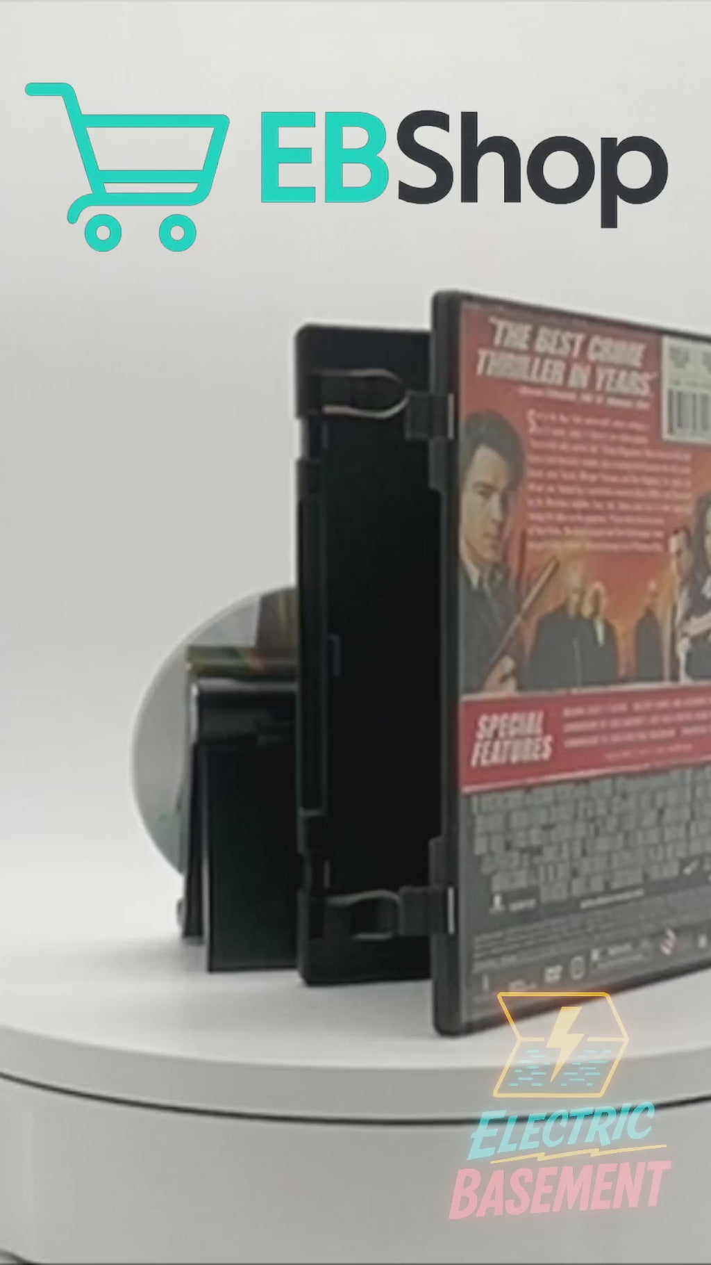 Lucky # Slevin (DVD)