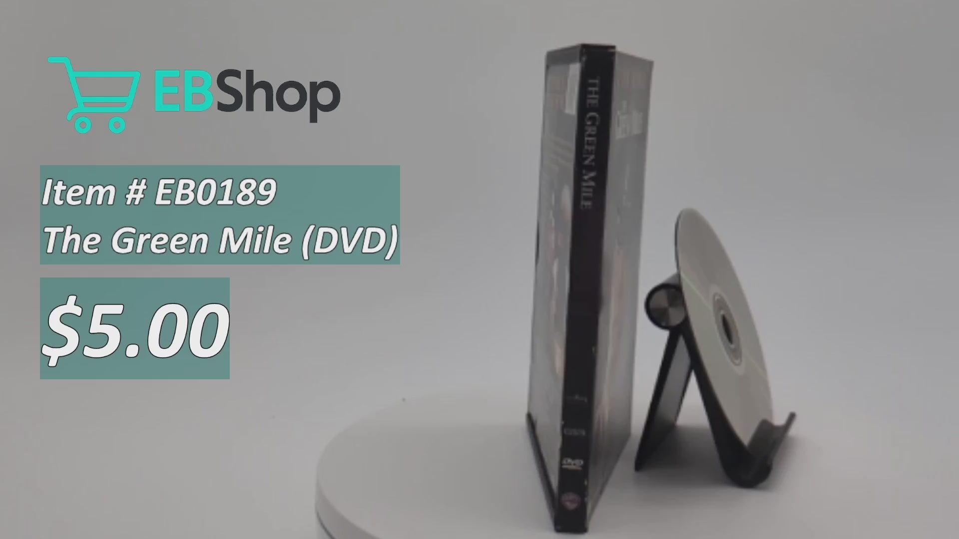 The Green Mile (DVD)