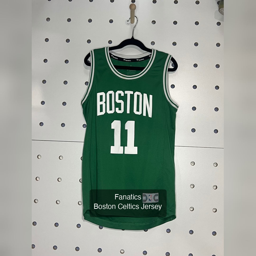 Fanatics - Boston Celtics Jersey