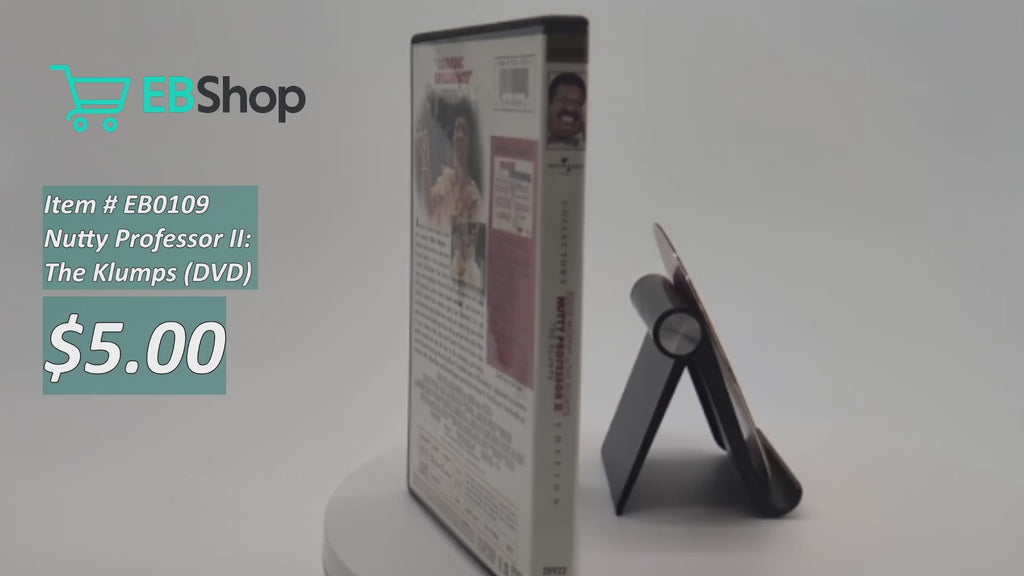 Nutty Professor II The Klumps (DVD)