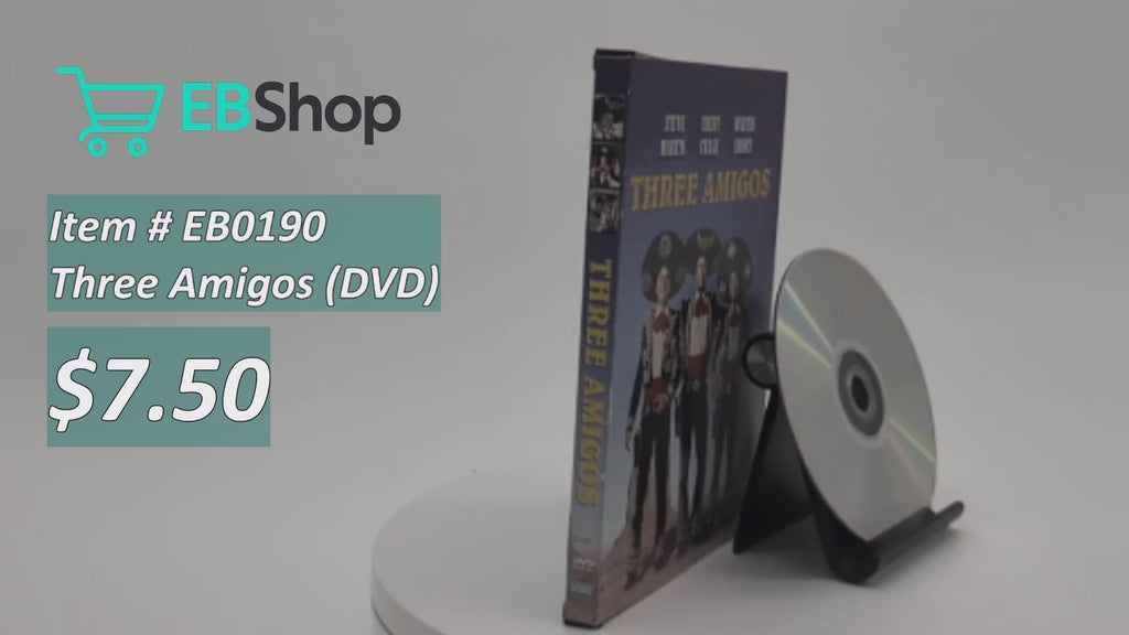Three Amigos (DVD)