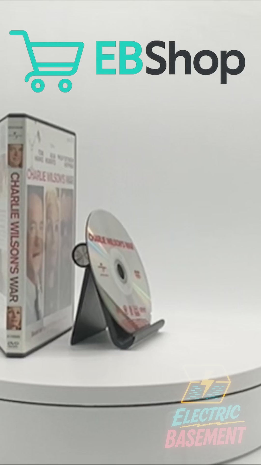 Charlie Wilson's War (DVD)