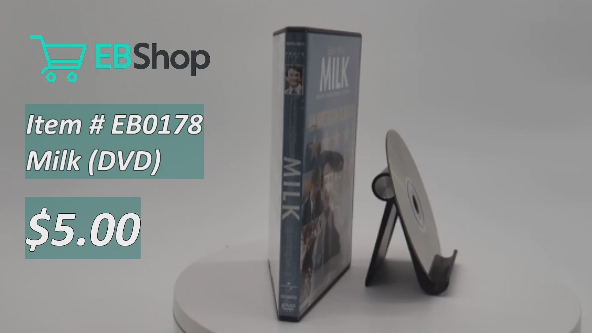 Milk (DVD)