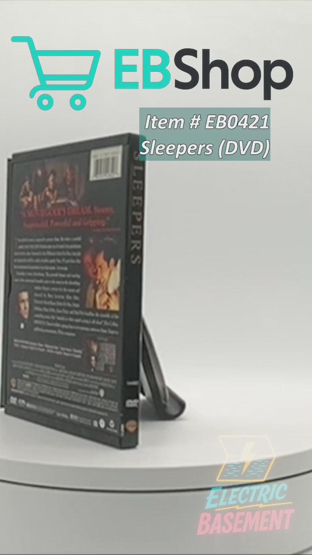 Sleepers (DVD)
