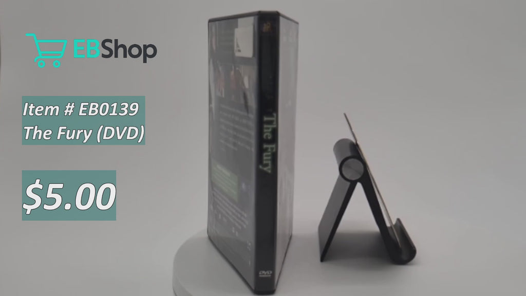 The Fury (DVD)