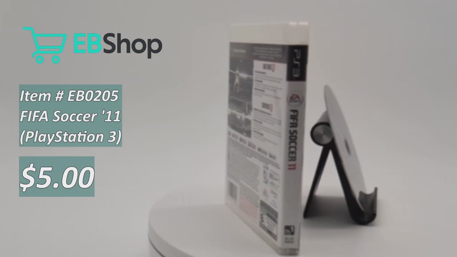 FIFA Soccer 11 (PlayStation 3)