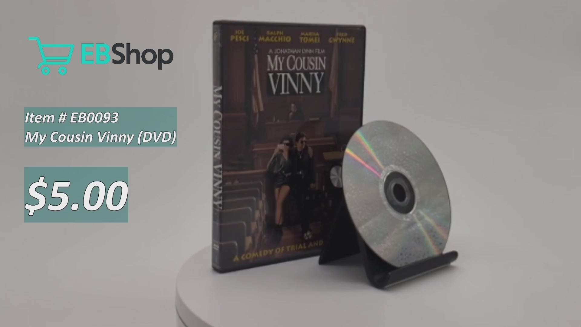 My Cousin Vinny (DVD)