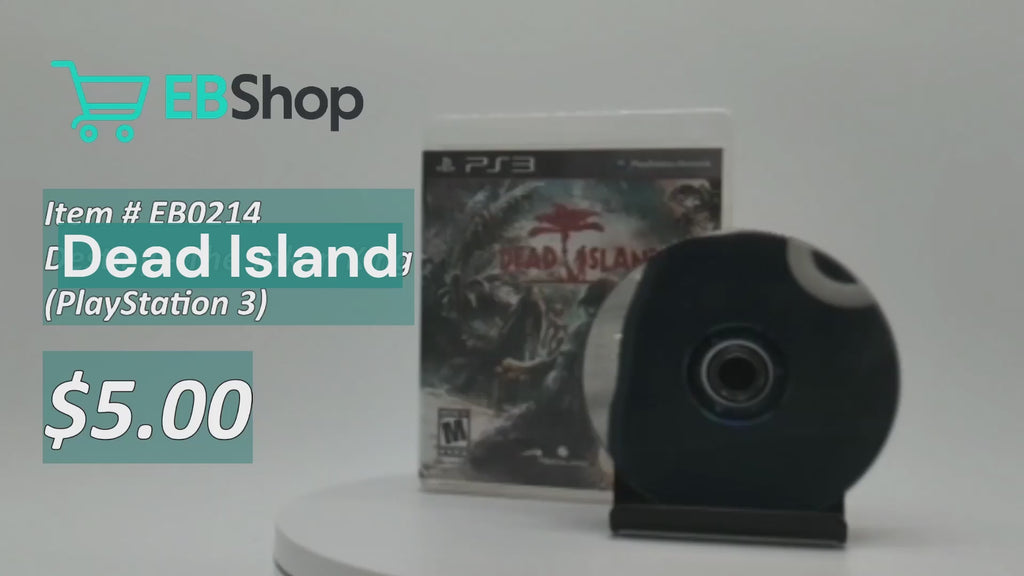 Dead Island (PlayStation 3)