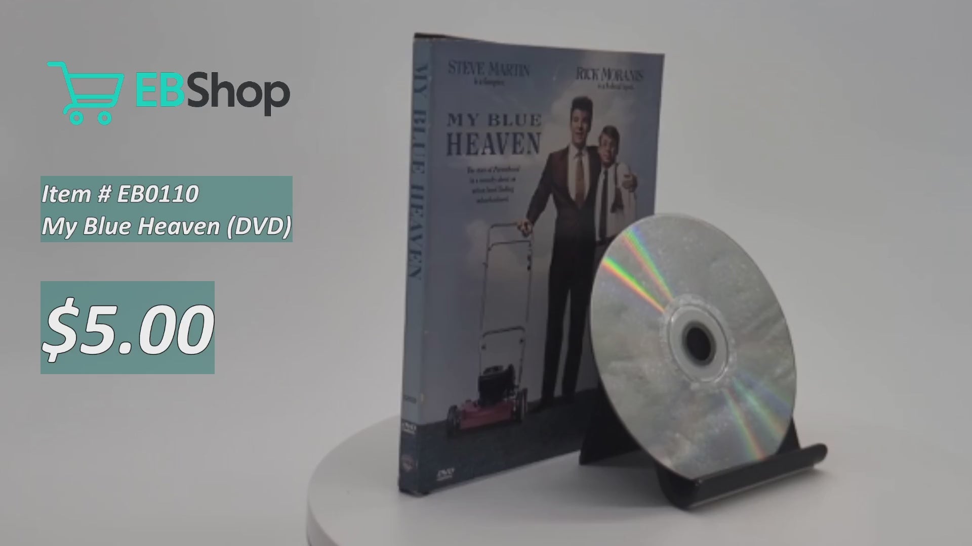 My Blue Heaven (DVD)