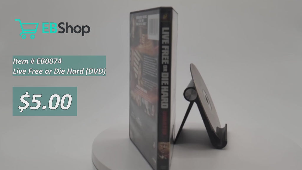 Live Free or Die Hard (DVD)