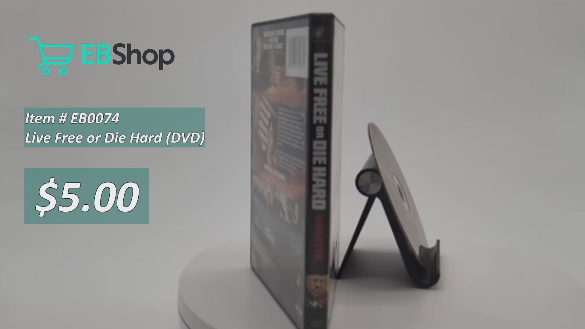 Live Free or Die Hard (DVD)