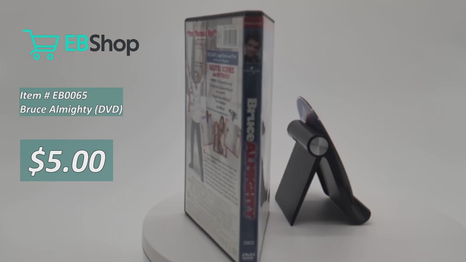 Bruce Almighty (DVD)