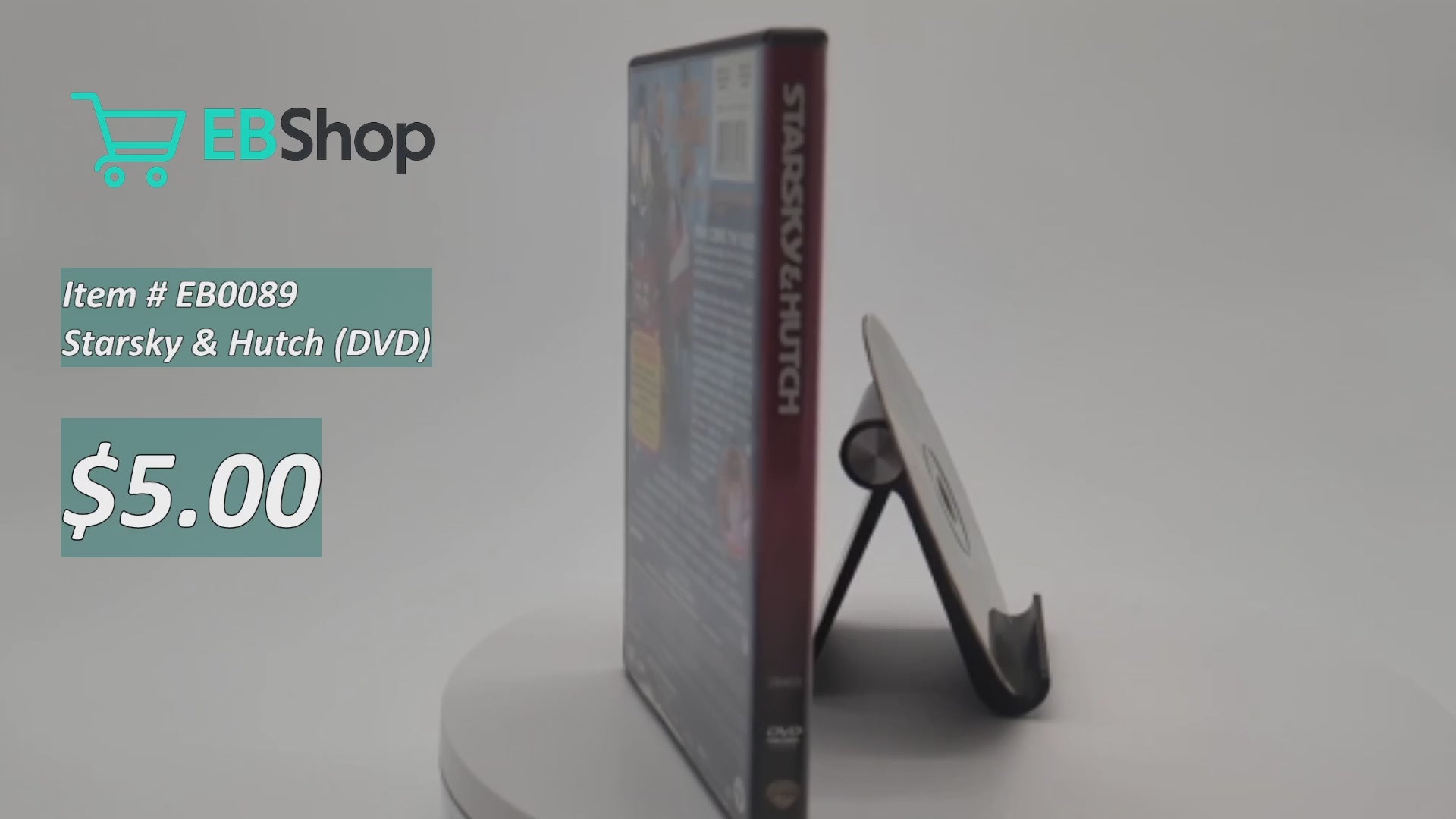 Starsky & Hutch (DVD)