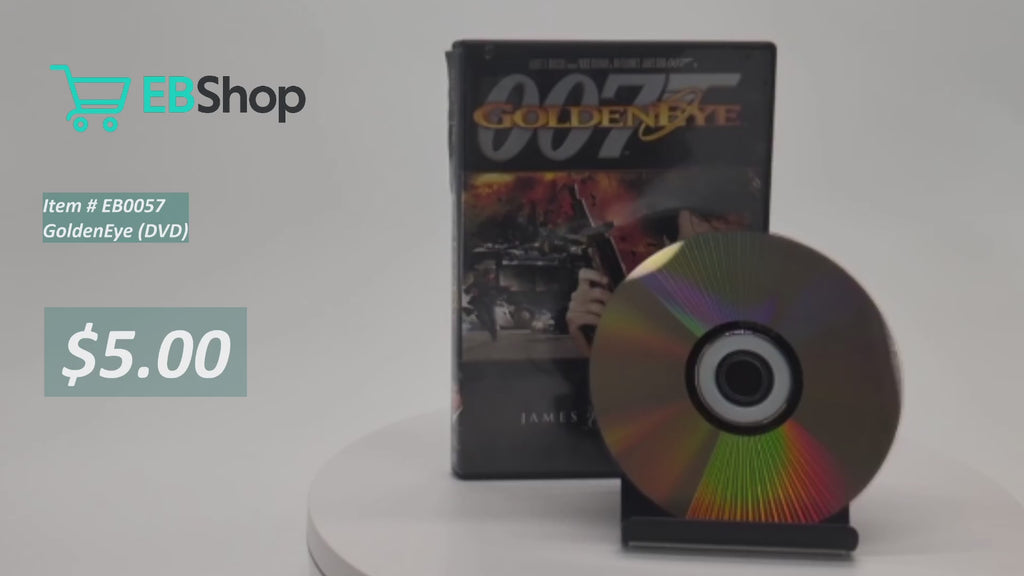 GoldenEye (DVD)
