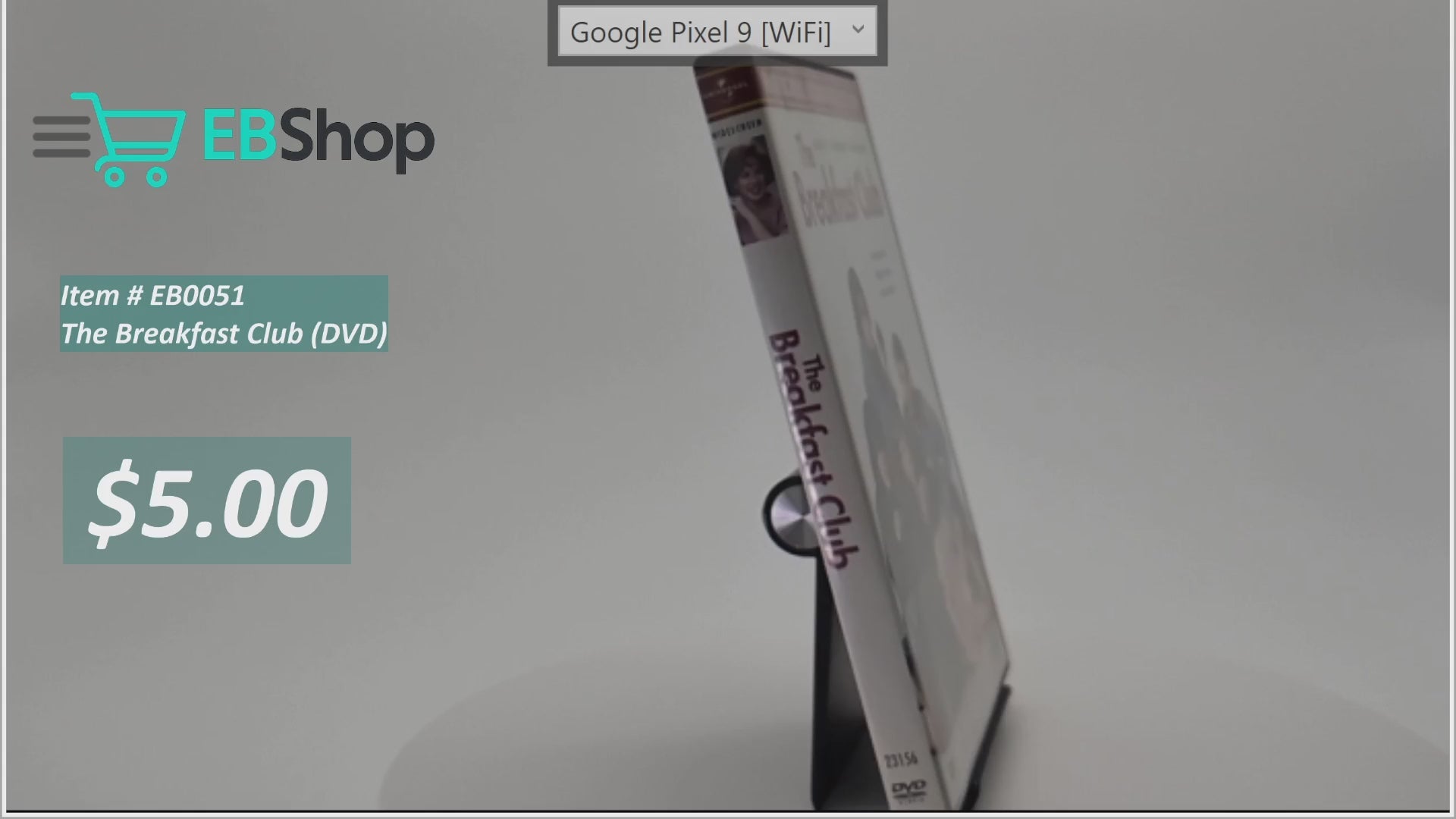 The Breakfast Club (DVD)