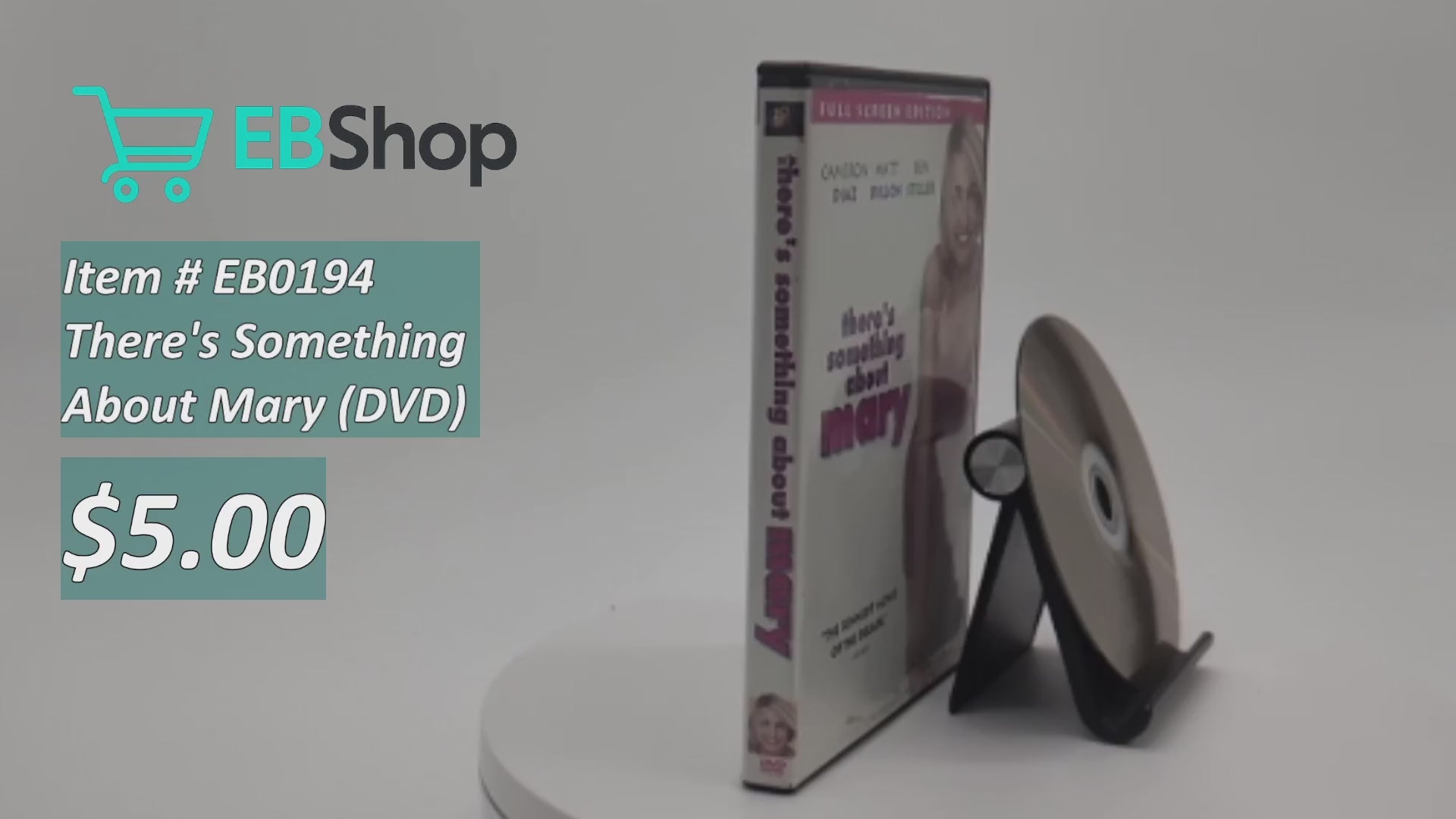 There's Something About Mary (DVD)