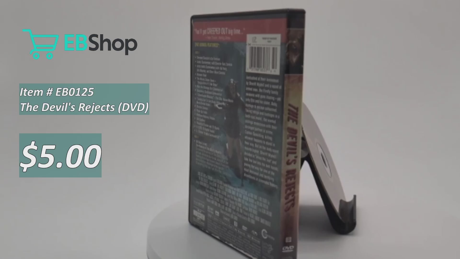 The Devil's Rejects (DVD)