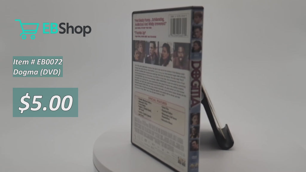 Dogma (DVD)