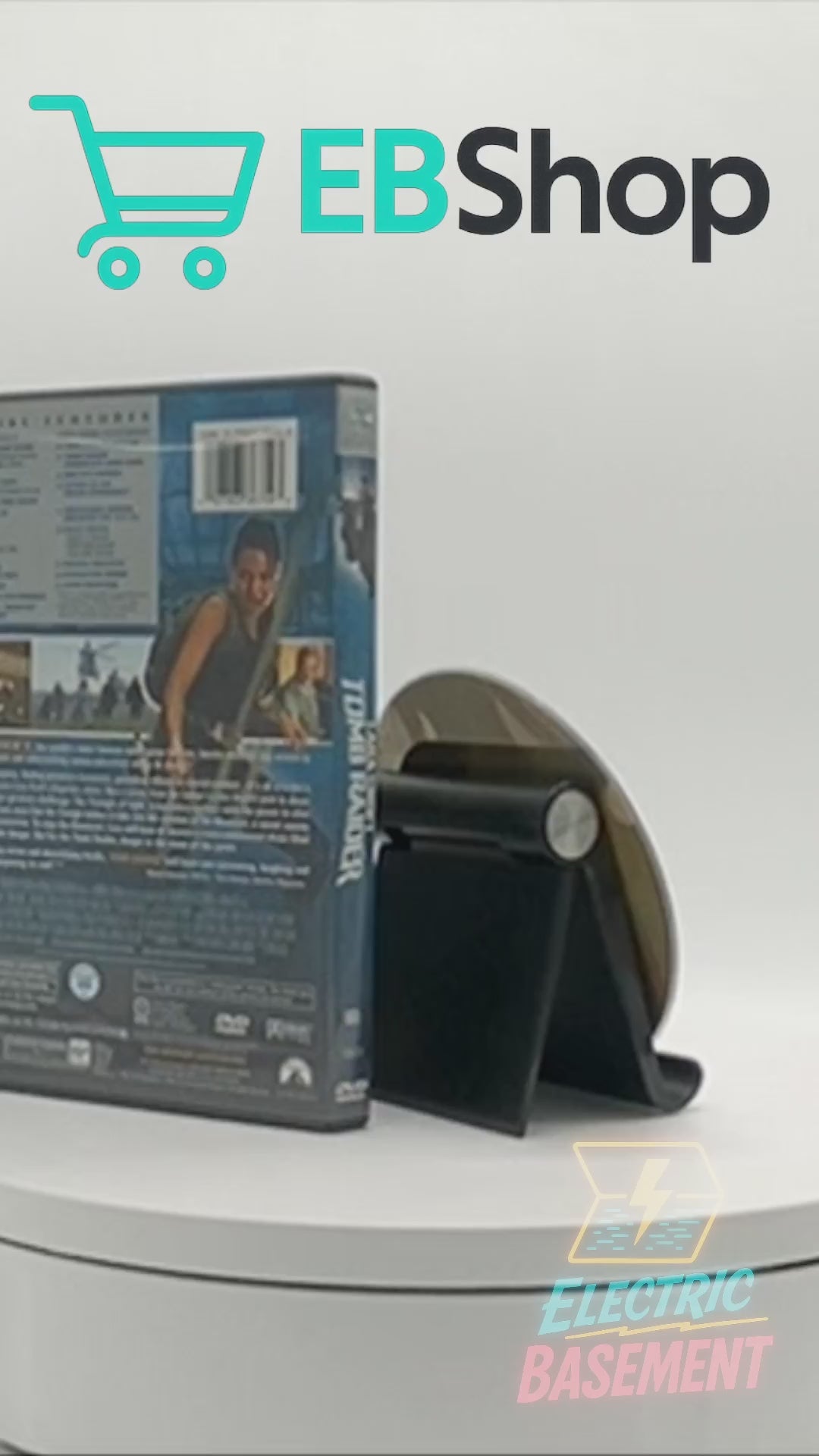 Tomb Raider (DVD)