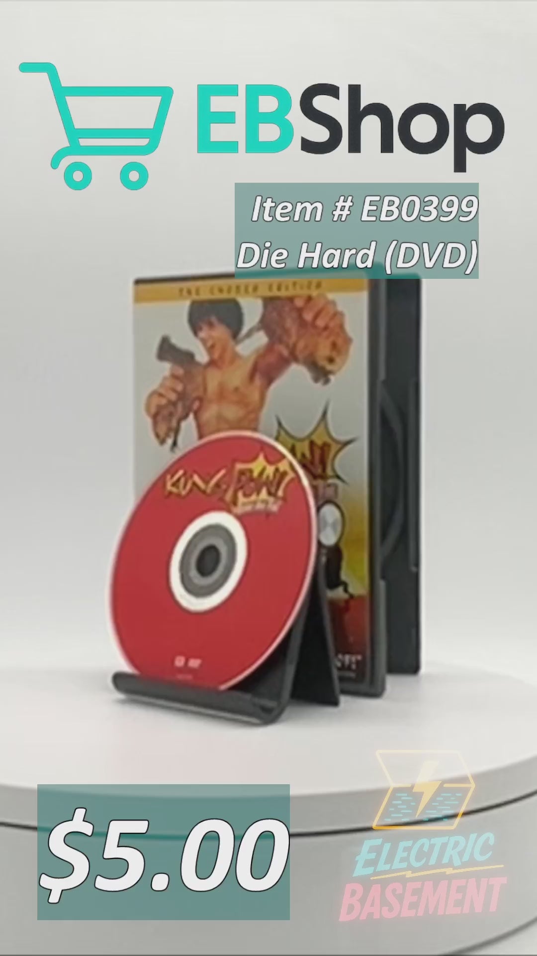 Kung Pow: Enter the Fist (DVD)