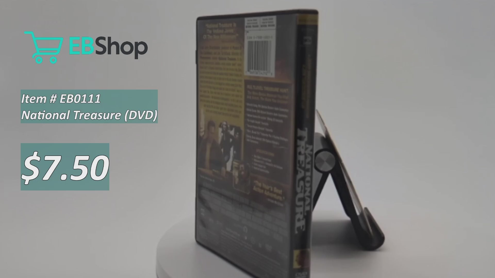 National Treasure (DVD)