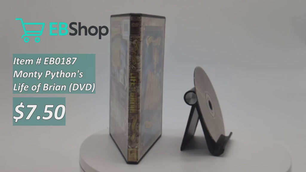 Monty Python's Life of Brian (DVD)