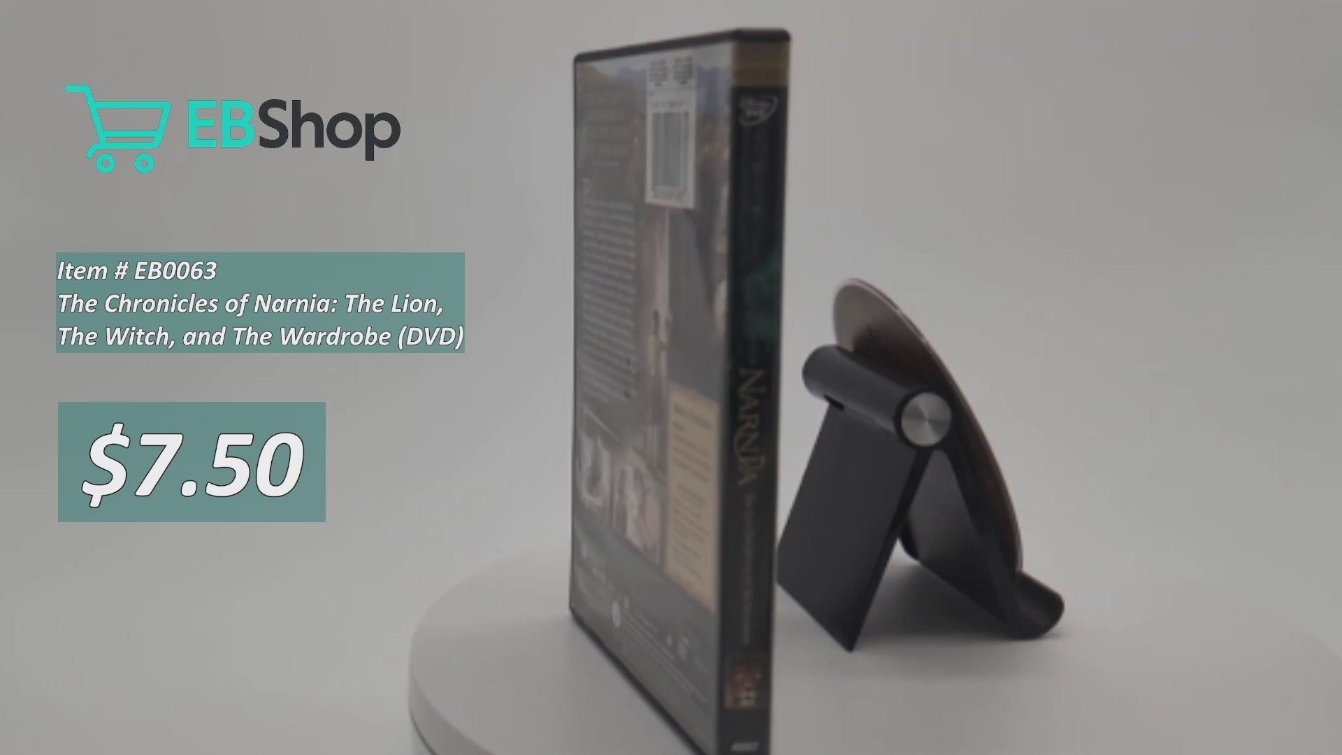 The Chronicles of Narnia The Lion the Witch and the Wardrobe (DVD)