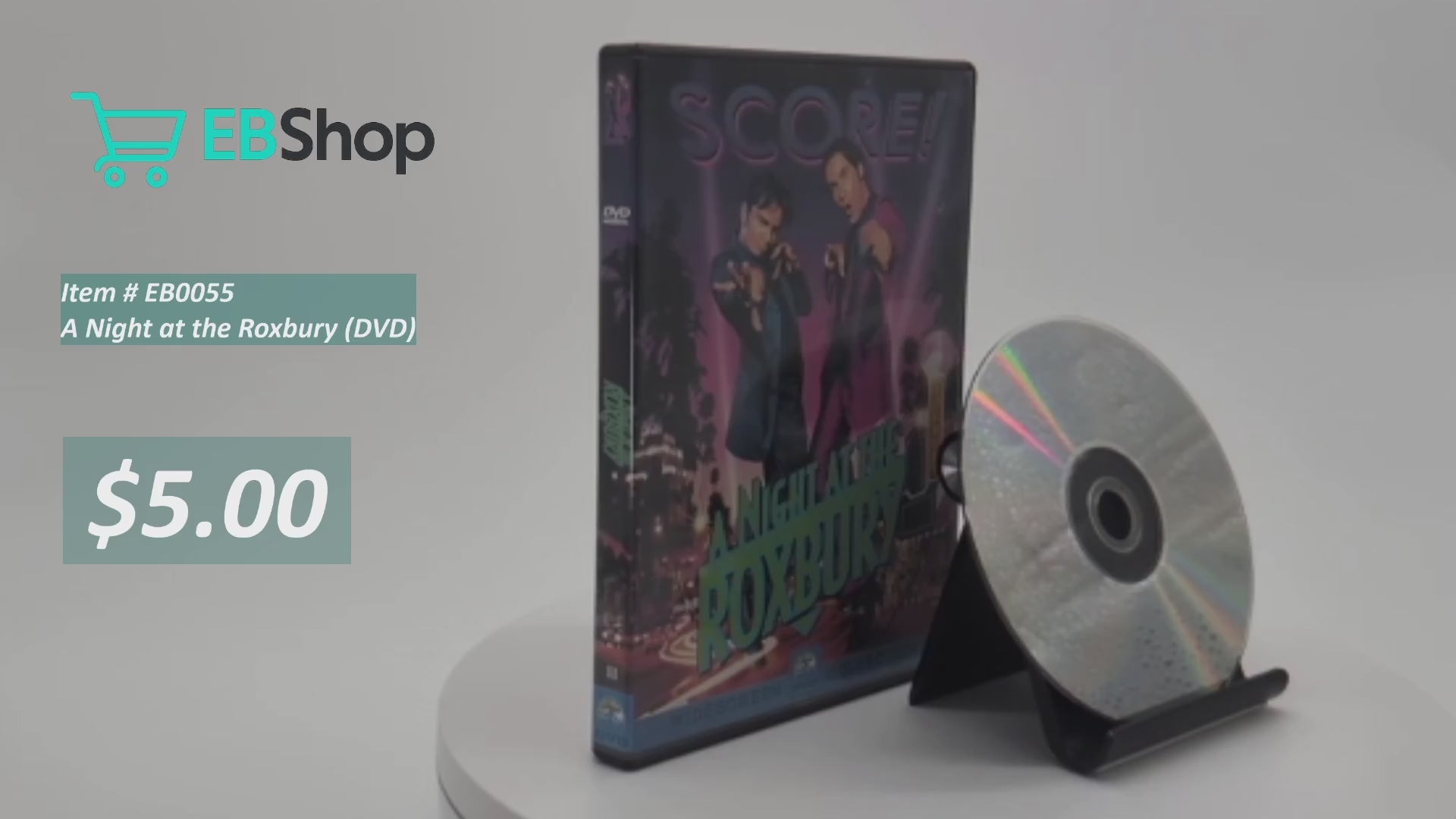 A Night at the Roxbury (DVD)