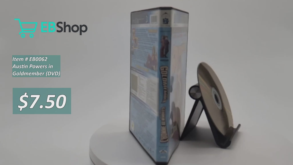 Austin Powers in Goldmember (DVD)