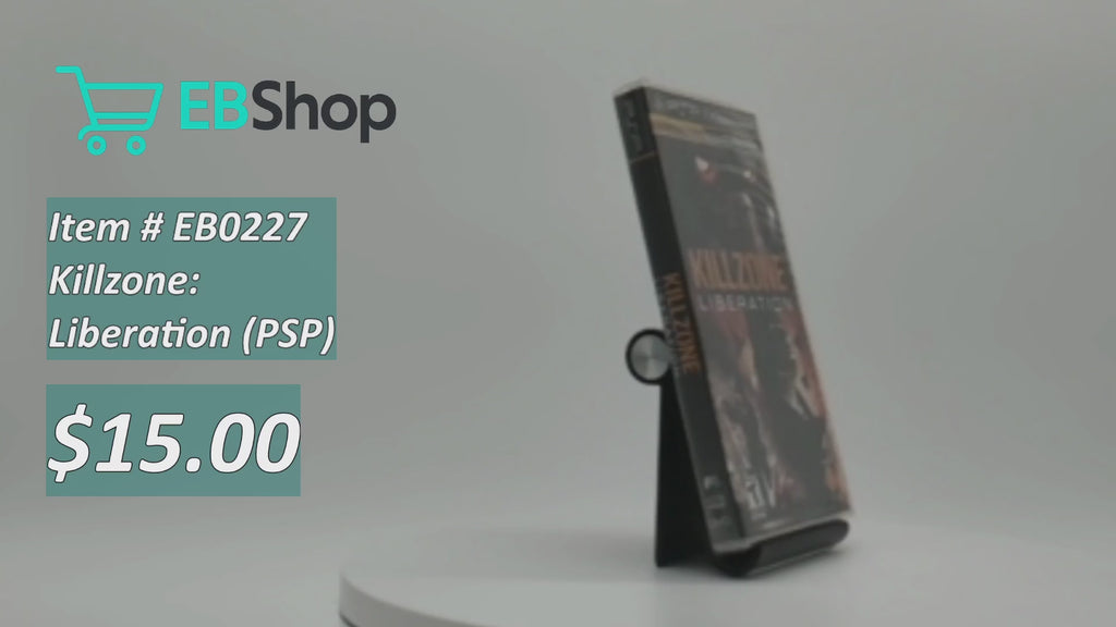 Killzone: Liberation (PSP)