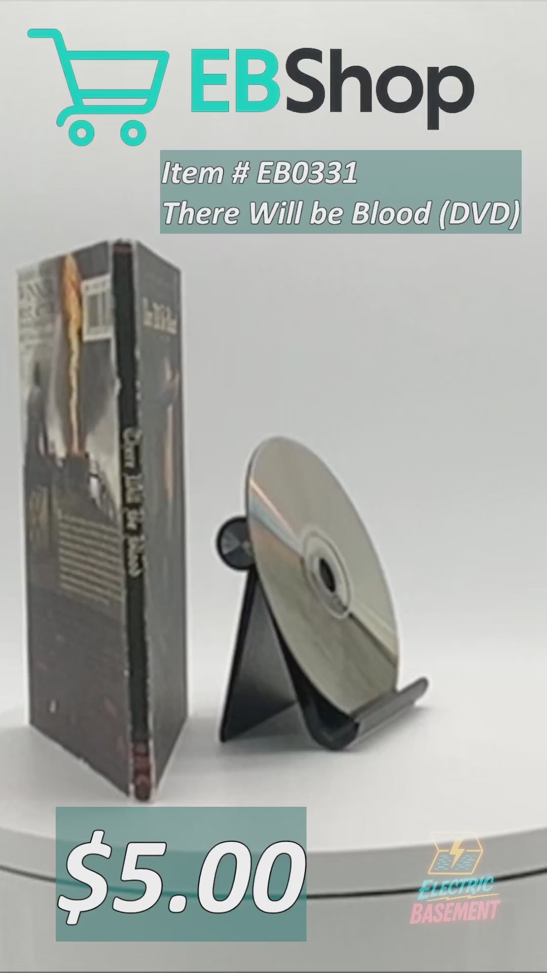 There Will be Blood (DVD)