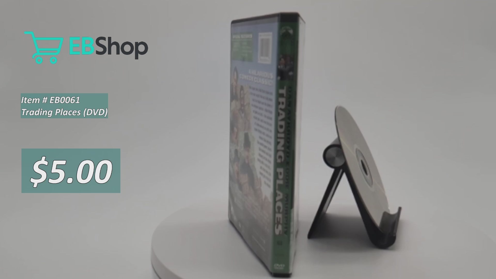 Trading Places (DVD)