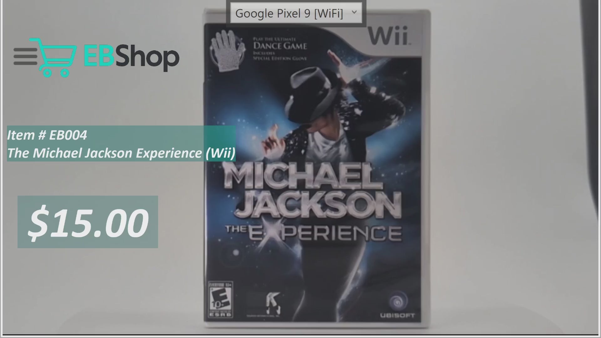 The Michael Jackson Experience (Wii)