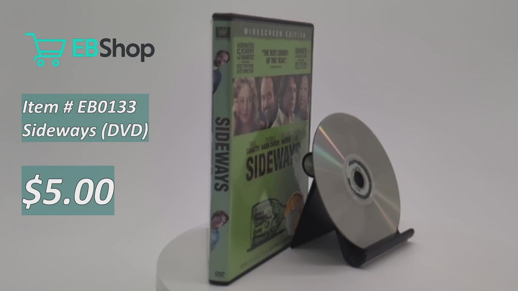 Sideways (DVD)