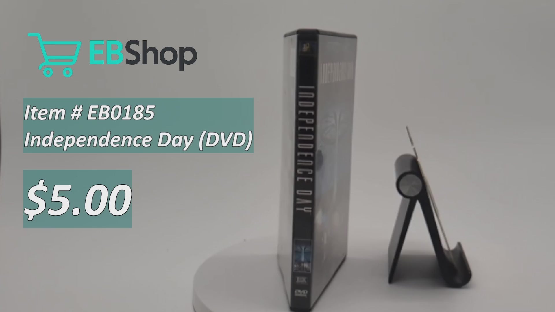 Independence Day (DVD)