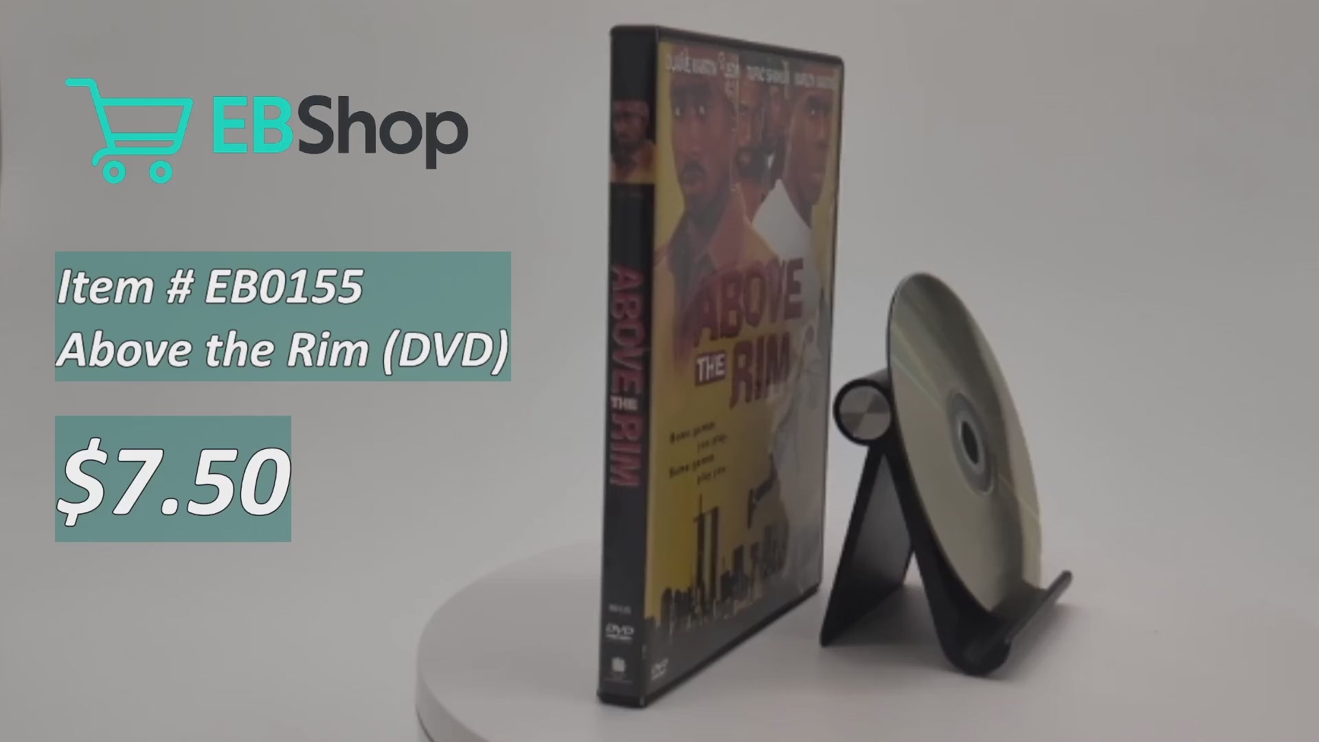 Above the Rim (DVD)