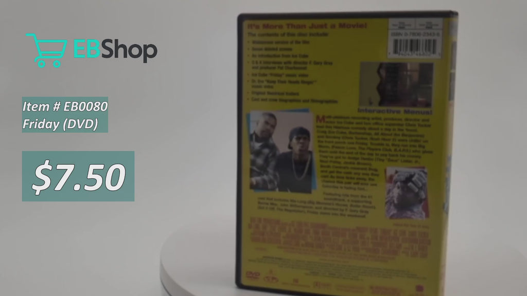 Friday (DVD)