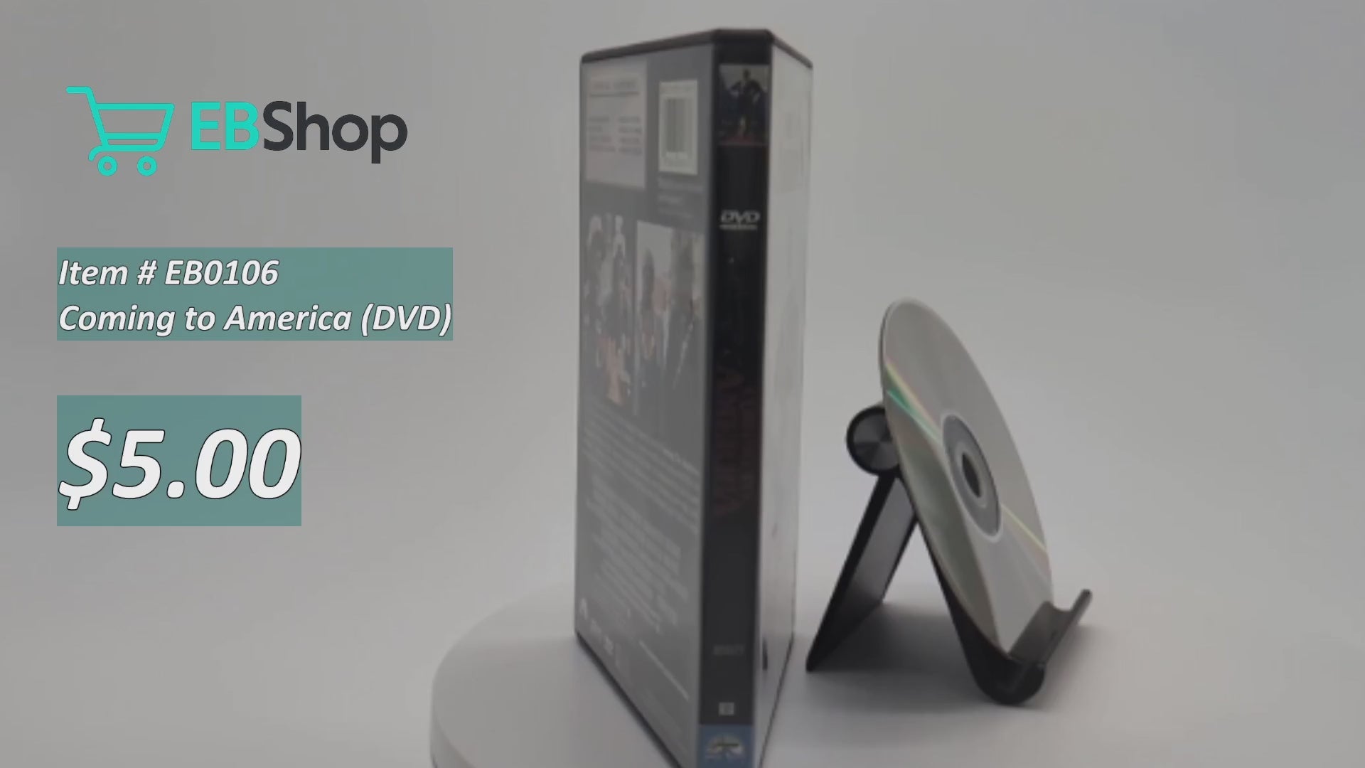 Coming to America (DVD)