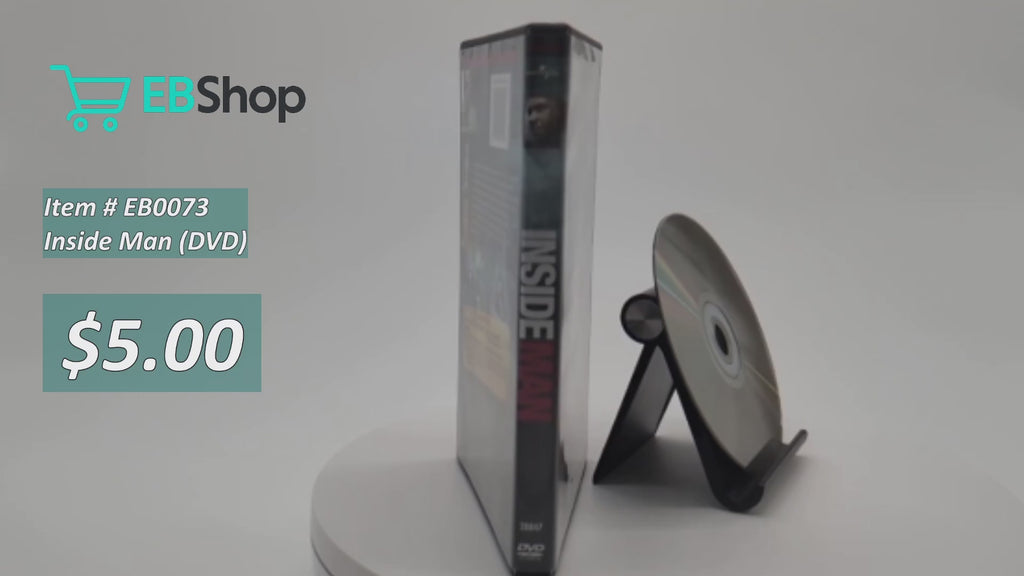 Inside Man (DVD)