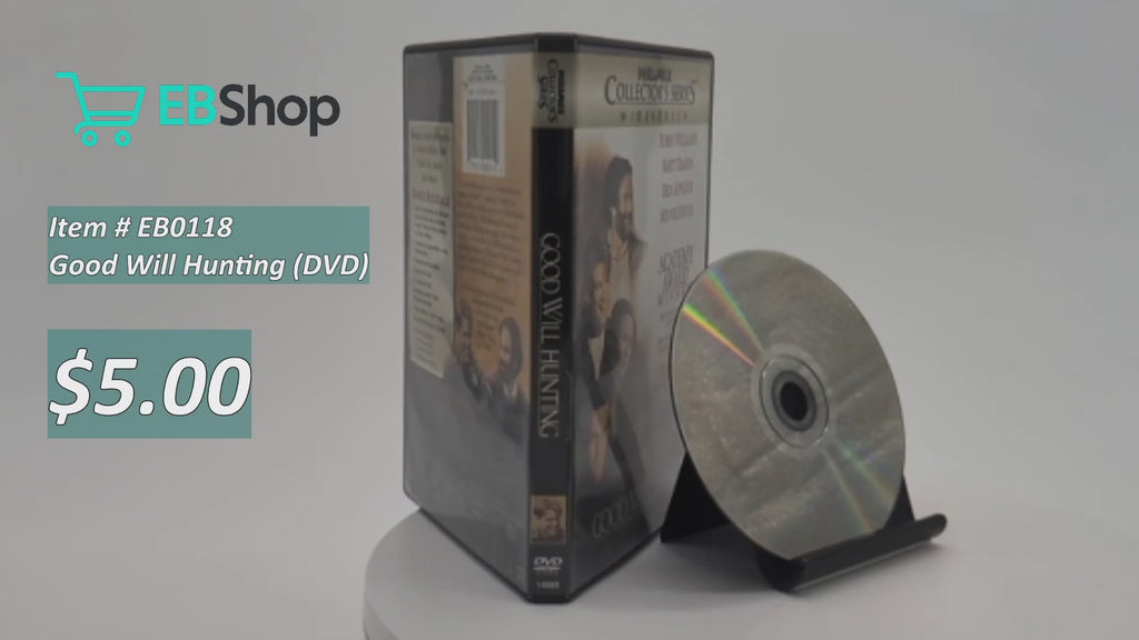 Good Will Hunting (DVD)