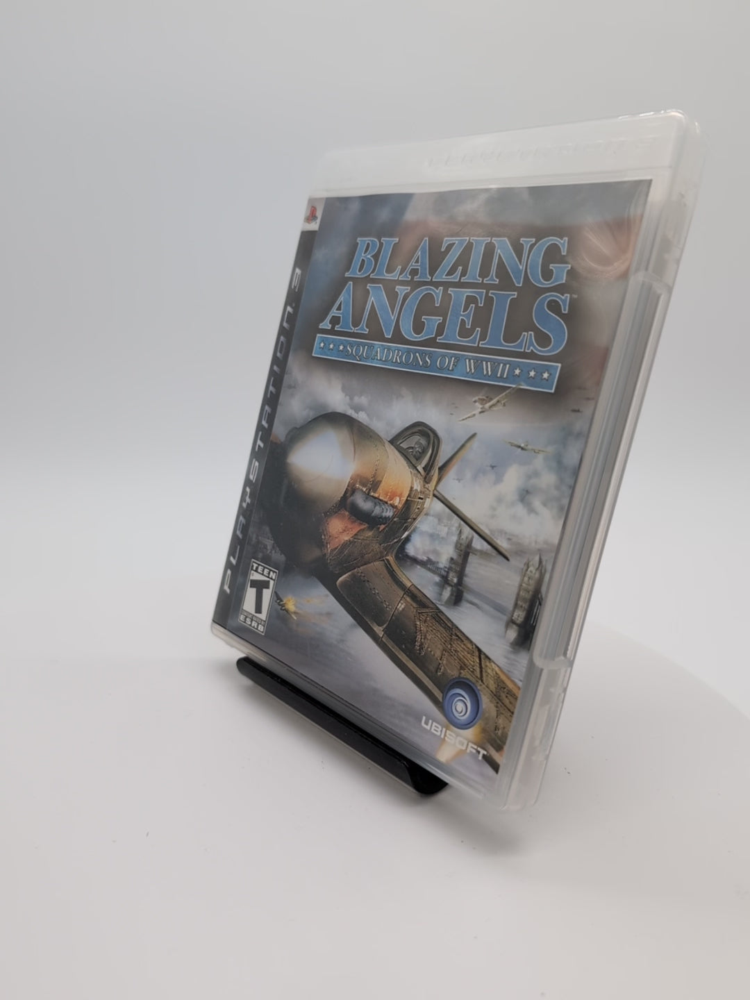 Blazing Angels (PlayStation 3)