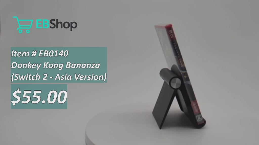 DK Bananza (Switch 2 Asia Version)