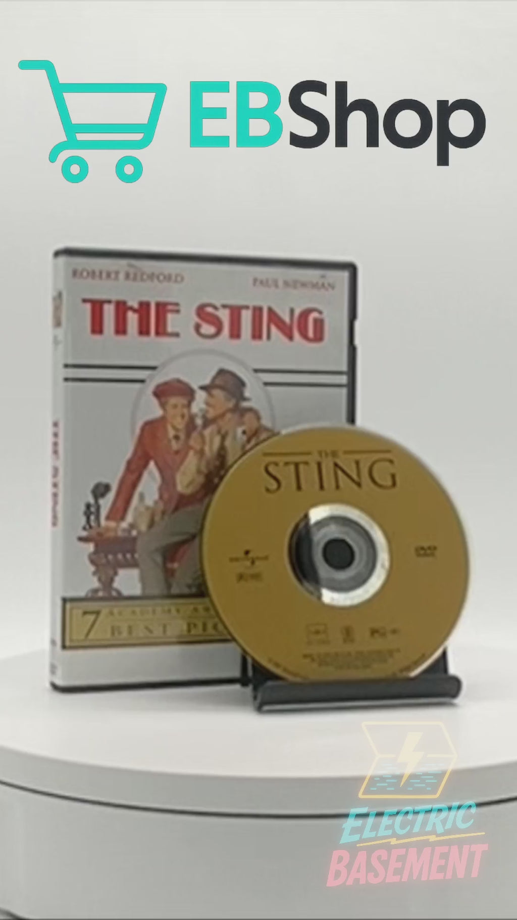 The Sting (DVD)