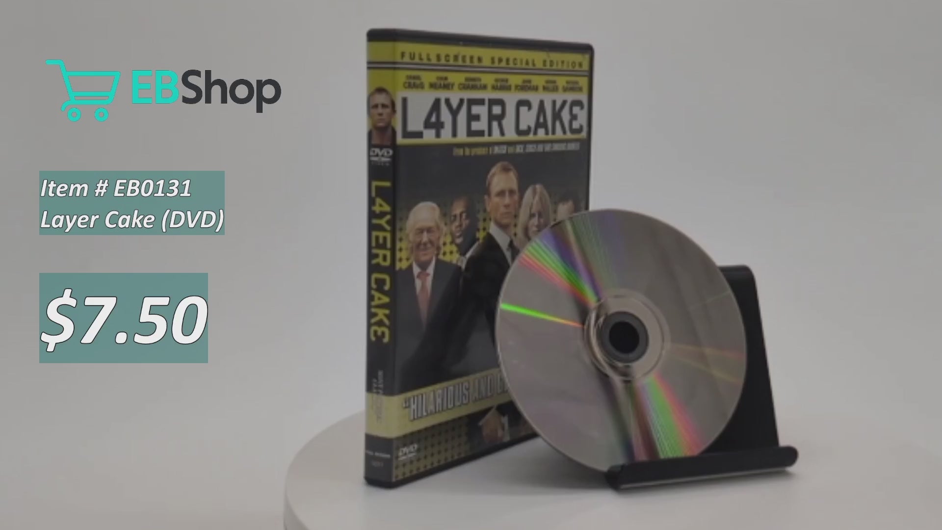 Layer Cake (DVD)