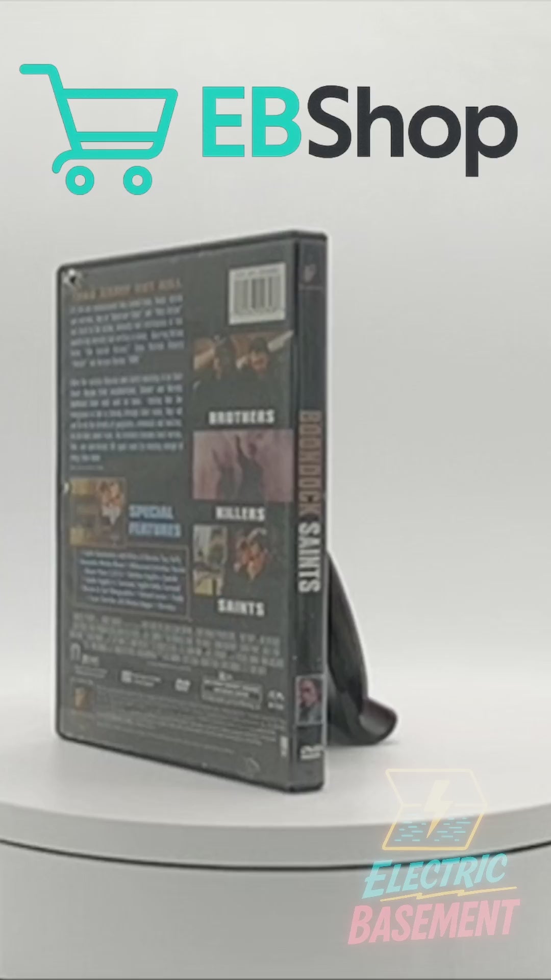 The Boondock Saints (DVD)