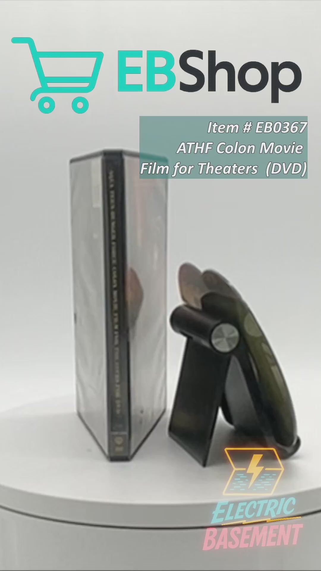Aqua Teen Hunger Force Colon Movie Film for Theaters (DVD)