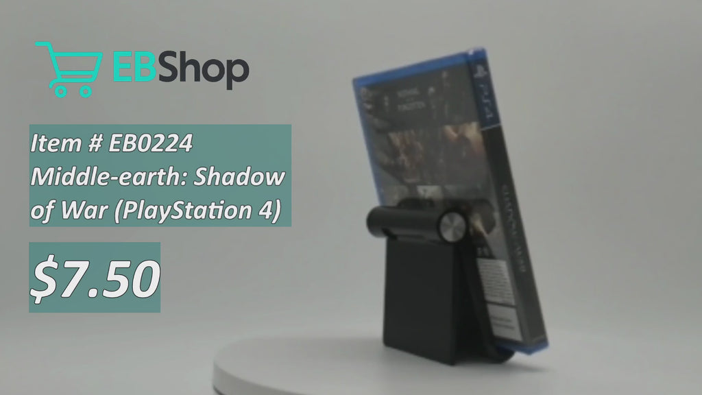Middle-earth: Shadow of War (PlayStation 4)