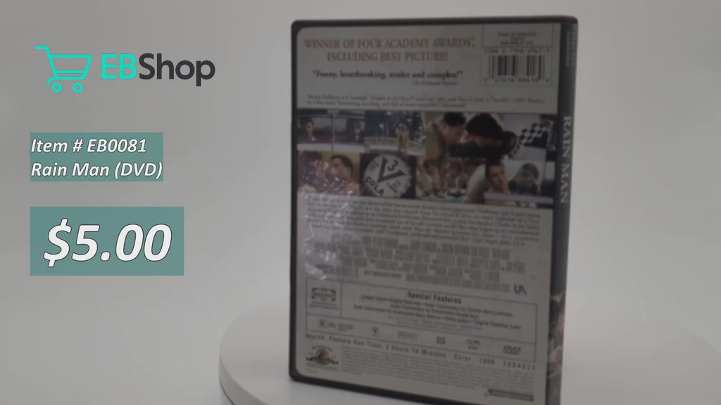 Rain Man (DVD)